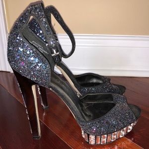 Boutique 9 high heel dressy shoes